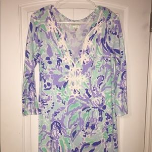 NWOT Lilly Pulitzer Brewster Dress size M